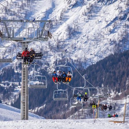 Appartement L'Outa 212 - Happy Rentals Chamonix Dış mekan fotoğraf