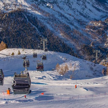 Appartement L'Outa 212 - Happy Rentals Chamonix Dış mekan fotoğraf