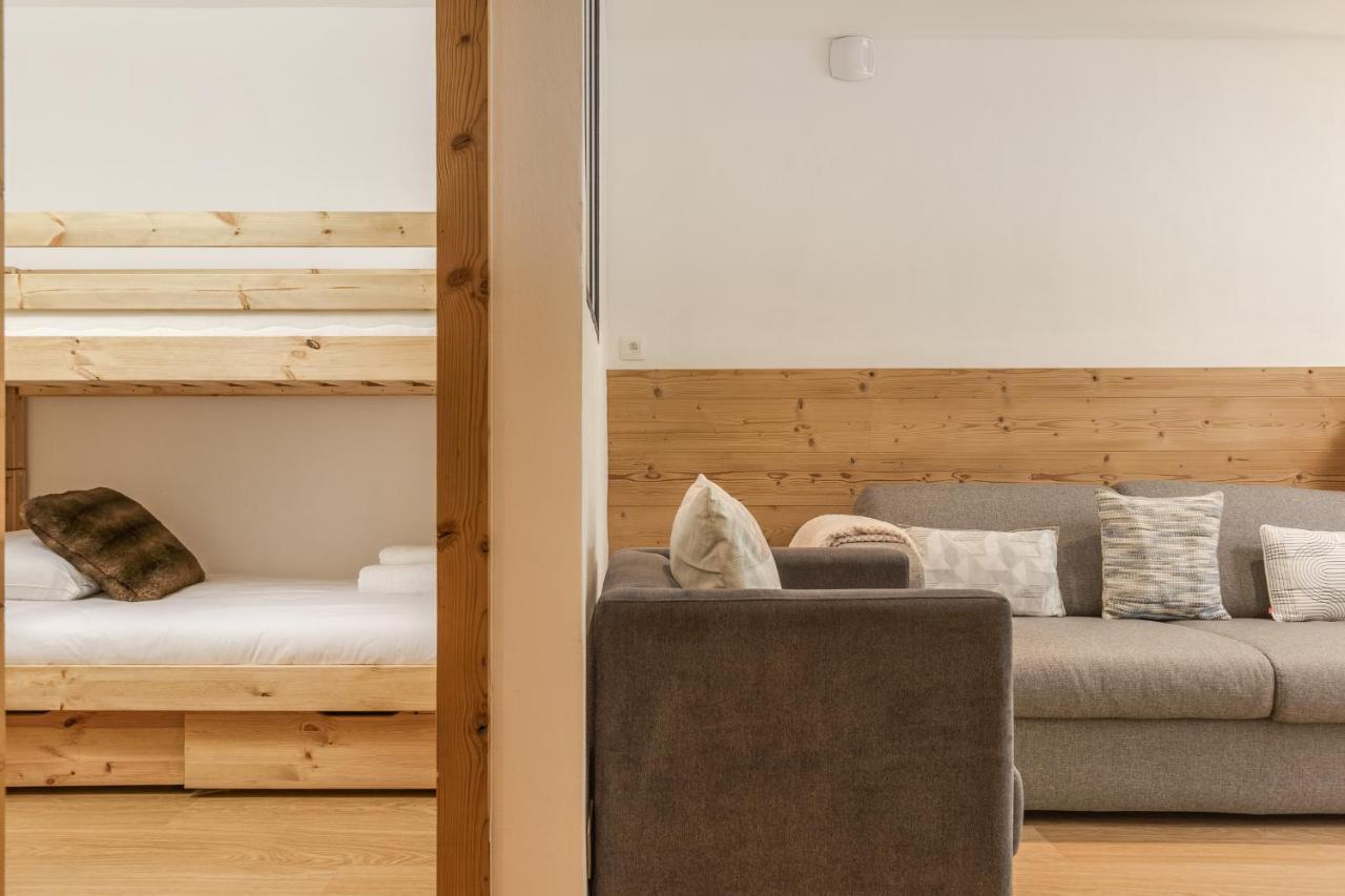 Appartement L'Outa 212 - Happy Rentals Chamonix Dış mekan fotoğraf