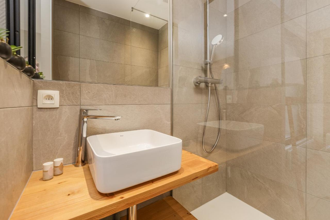 Appartement L'Outa 212 - Happy Rentals Chamonix Dış mekan fotoğraf