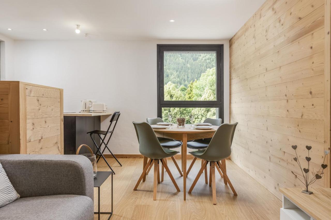 Appartement L'Outa 212 - Happy Rentals Chamonix Dış mekan fotoğraf