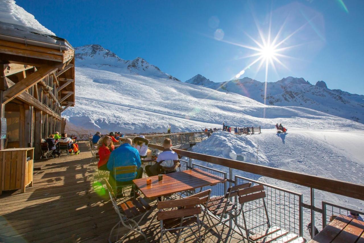 Appartement L'Outa 212 - Happy Rentals Chamonix Dış mekan fotoğraf